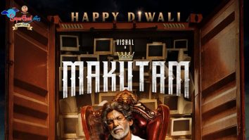 Vishal Krishna on taking over the reins of Makutam, “I had been ghost-directing the project for some time now”