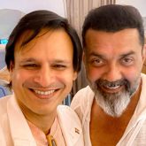 “Absolutely killed it as Ajay Talwar”: Vivek Oberoi hails “Lord” Bobby Deol’s performance in The Ba***ds Of Bollywood, gets nostalgic about Soldier days