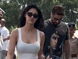 What’s cooking Disha Patni & Arjun Kapoor spotted together What’s cooking Disha Patni & Arjun Kapoor spotted together