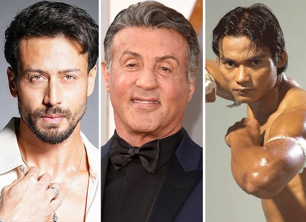 Tiger Shroff is set to team up with Sylvester Stallone and Tony Jaa for global Hollywood action film Report 