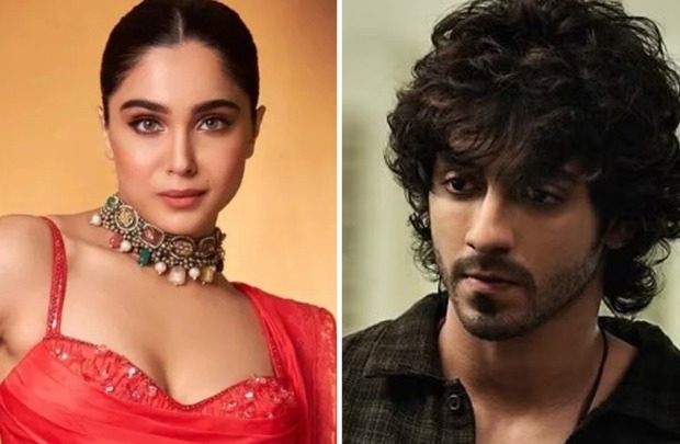 Sharvari to star opposite Ahaan Panday in Ali Abbas Zafar’s untitled action romance: Report