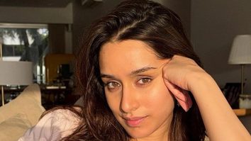 Shraddha Kapoor drops sun-kissed photos, calls mystery photographer ‘lucky’; see pics
