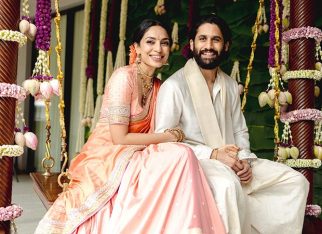 Naga Chaitanya reveals he met wife Sobhita Dhulipala on Instagram: “She commented and I began chatting”