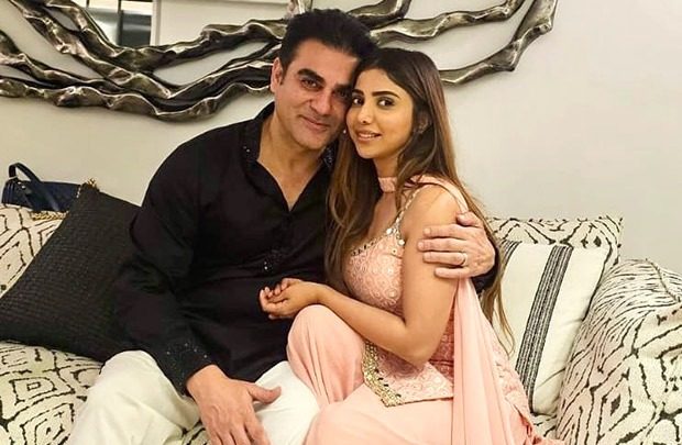 Sshura Khan and Arbaaz Khan name their newborn daughter Sipaara Khan