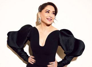 Madhuri Dixit revives 80s glamour with viral retro reel on ‘Intaha Ho Gayi Intezar Ki’; watch