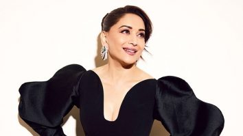 Madhuri Dixit revives 80s glamour with viral retro reel on ‘Intaha Ho Gayi Intezar Ki’; watch