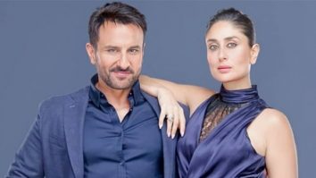 Saif Ali Khan spills the beans on falling in love with Kareena Kapoor Khan; says, “She was kind and warm. We used to go for these long walks, and she’d ask me a lot of questions…”