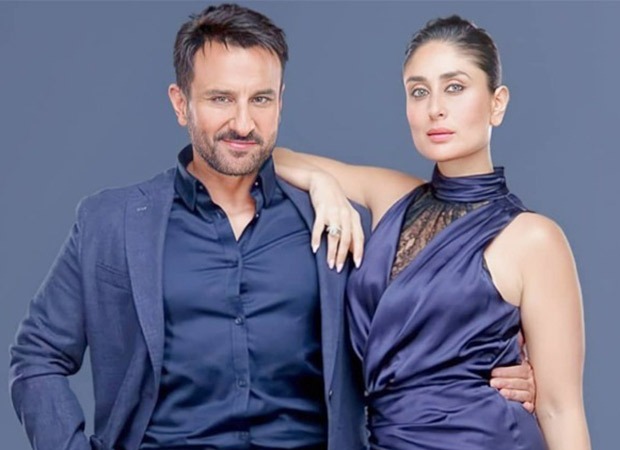 Saif Ali Khan spills the beans on falling in love with Kareena Kapoor Khan; says, “She was kind and warm. We used to go for these long walks, and she’d ask me a lot of questions…”
