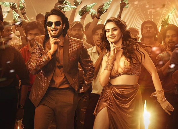 ‘Pallo Latke’ Song Out Now Sudheer Babu and Shreya Sharma bring the ultimate dance fever; watch