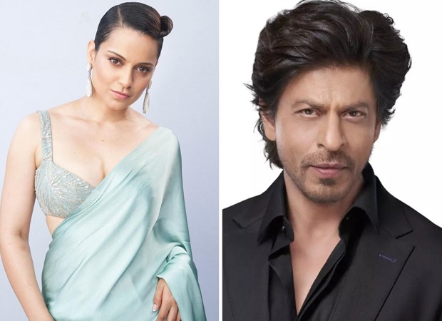 Kangana Ranaut compares her village roots to Shah Rukh Khan’s convent life; says, “I was from a village that nobody would have even heard…” : Bollywood News – Bollywood Hungama