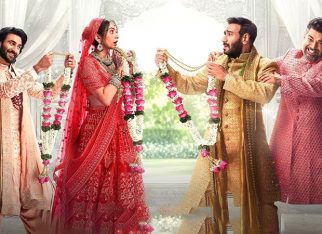 Ajay Devgn vs R Madhavan: De De Pyaar De 2 trailer promises a mixture of laughter and love, out now!