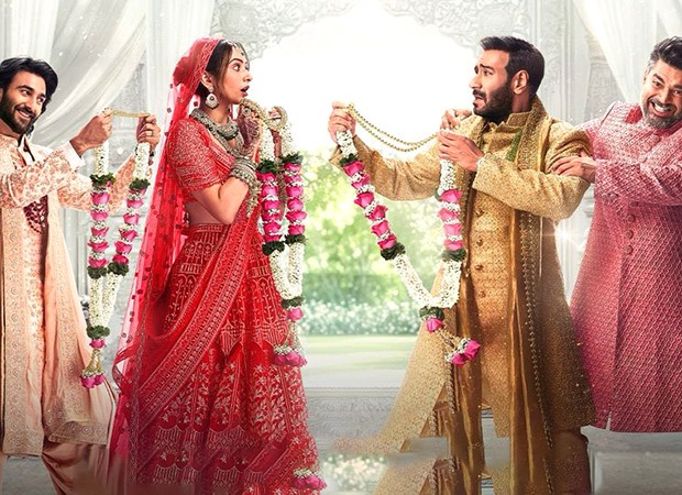Ajay Devgn vs R Madhavan De De Pyaar De 2 trailer promises a mixture of laughter and love, out now!