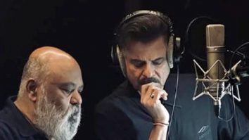Anil Kapoor wraps dubbing for Subedaar, director shares behind-the-scenes moment; watch