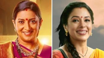 Smriti Irani hits back at comparisons with Anupamaa; says, “You’ll never be consistently number one for eight years, which we were”