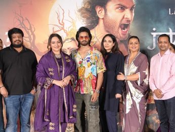 Jatadhara Trailer Launch: Sonakshi Sinha gets candid on her challenging character; says, “I have never played such a role in my life” Jatadhara Trailer Launch: Sonakshi Sinha gets candid on her challenging character; says, “I have never played such a role in my life”