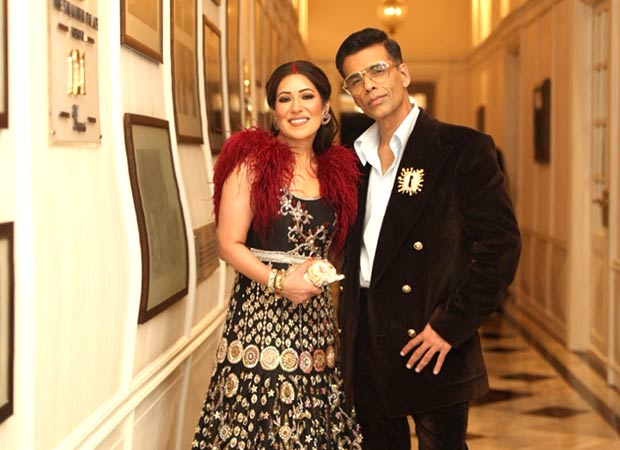 Karan Johar joins Maheka Mirpuri to raise Rs 4.28 crores for Tata Memorial Hospital at 13th Annual MCAN charity gala