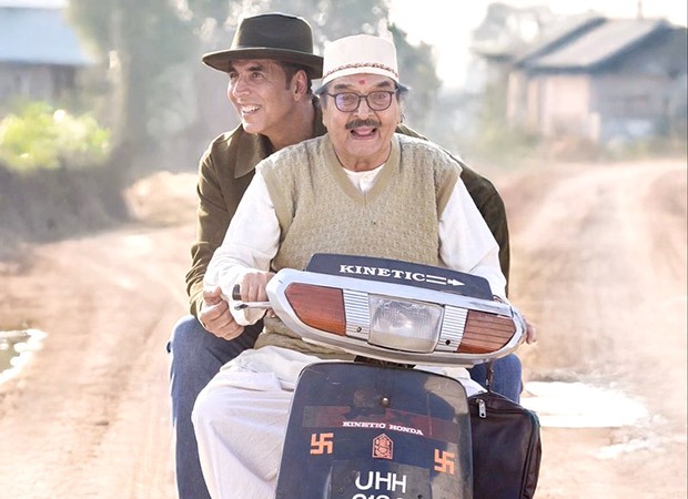 Akshay Kumar mourns the death of veteran actor Asrani “Speechless with grief”’