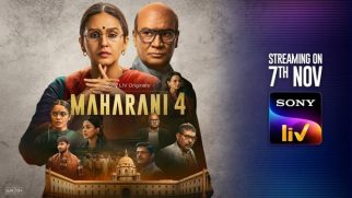 Maharani 4 trailer: Rajeshwari Sachdev and Darsheel Safary join the Huma Qureshi starrer