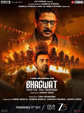 EXCLUSIVE: Arshad Warsi and Jitendra Kumar share their hopes for Bhagwat Chapter One: Raakshas: “We want people to watch it again!”