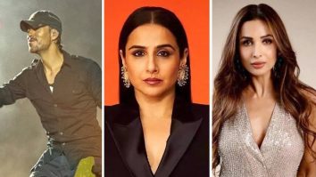 Enrique Iglesias Concert: Vidya Balan, Malaika Arora, Shriya Saran and more couldn’t stop grooving to ‘Bailamos’ and other tracks by the Latin performer, watch