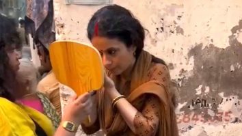Rasika Dugal begins shooting for Mirzapur: The Film in Banaras