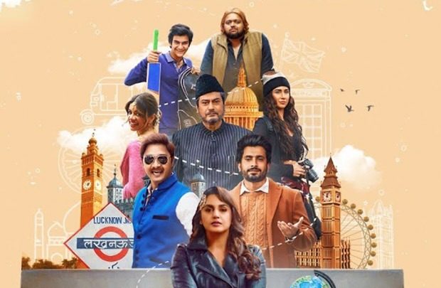 Huma Qureshi calls out lack of shows for her film Single Salma