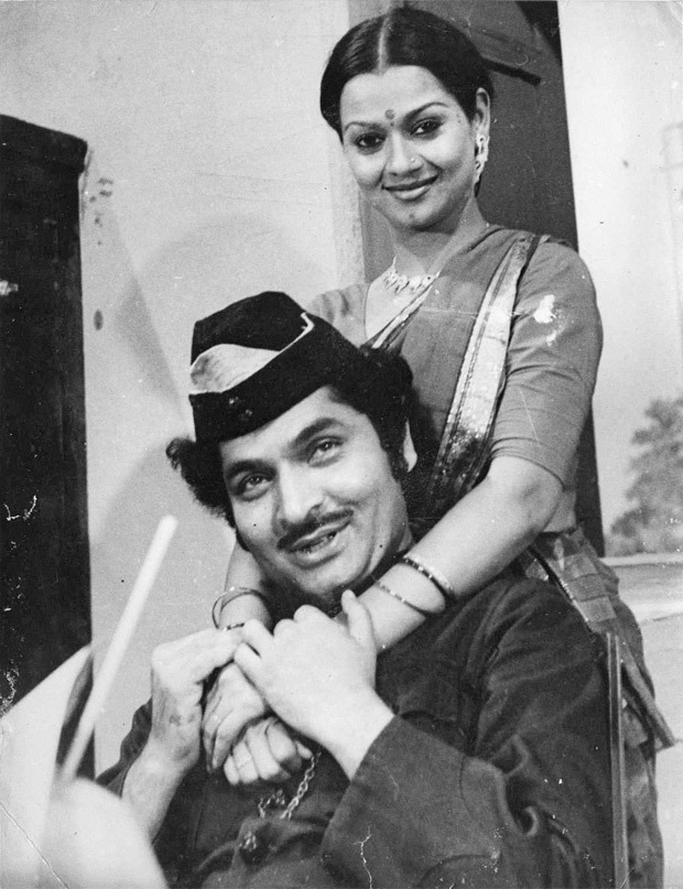 Zarina Wahab in Salaam Memsaab
