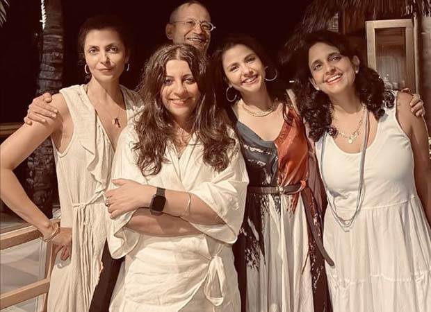 Zoya Akhtar celebrates her birthday with a peaceful getaway and heartfelt moments with loved ones
