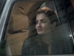 Always mesmerising with her presence! Raveena Tandon