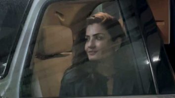 Always mesmerising with her presence! Raveena Tandon