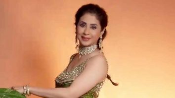 Our Rangeela girl slaying in green! Urmila Matondkar