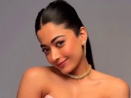 Such a elegant beauty! Rashmika Mandanna