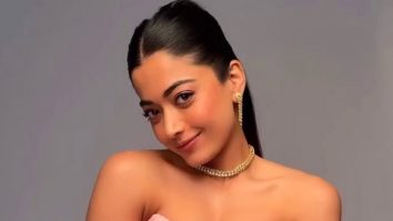 Such a elegant beauty! Rashmika Mandanna