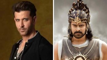 Producer Shobu Yarlagadda clears Hrithik Roshan Baahubali casting rumours: “It was always Prabhas”