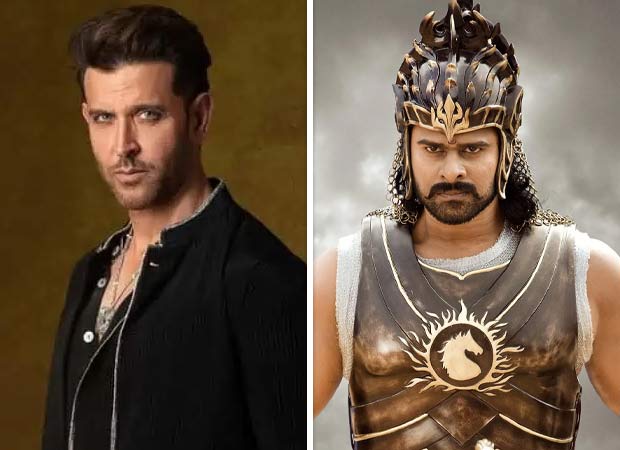 Producer Shobu Yarlagadda clears Hrithik Roshan Baahubali casting rumours: "It was always Prabhas"
