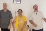 Anupam Kher is living life to the fullest