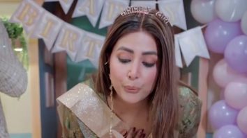 Hina Khan’s birthday bash