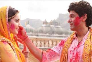 Naine Ra Lobhi – 120 Bahadur | Farhan Akhtar, Raashii Khanna