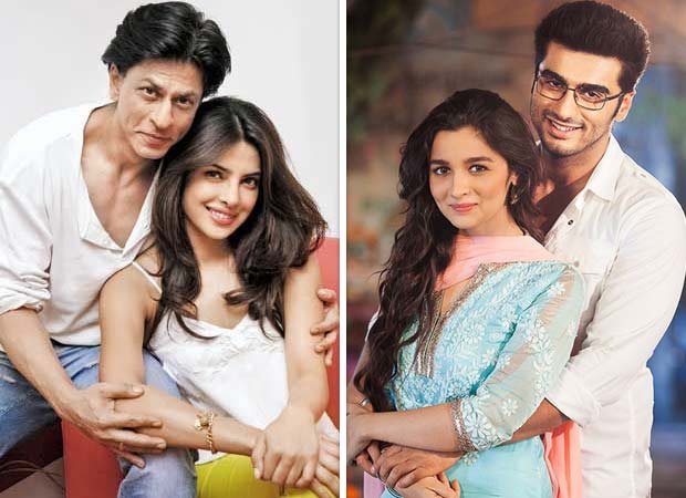 Shah Rukh Khan and Priyanka Chopra were once considered for 2 States, reveals Chetan Bhagat Shah Rukh Khan and Priyanka Chopra were once considered for 2 States, reveals Chetan Bhagat