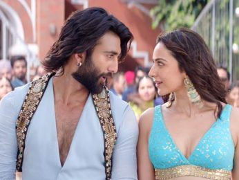 3 Shaukk (Song) – De De Pyaar De 2 | Ajay Devgn, Rakul Preet Singh, Meezaan Jafri