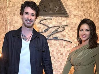 Sunny Leone launches new bar and restaurant ‘Potions’ in Delhi with husband Daniel Weber