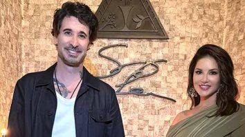 Sunny Leone launches new bar and restaurant ‘Potions’ in Delhi with husband Daniel Weber