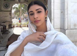 Mouni Roy shares peaceful Golden Temple moments amid shoot for upcoming web series Hisaab with the cast; see pics