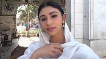Mouni Roy shares peaceful Golden Temple moments amid shoot for upcoming web series Hisaab with the cast; see pics