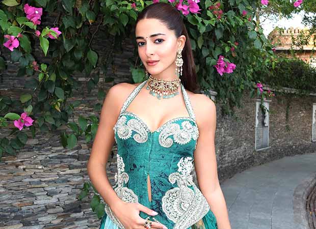 Ananya Panday lives her Kabira moment at best friend Deeya Shroff’s wedding