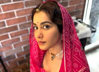 Raashii Khanna honours unsung heroes in emotional 120 Bahadur BTS post; watch