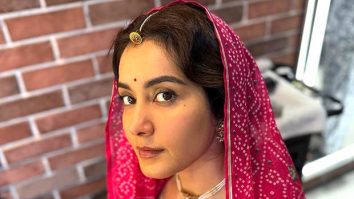 Raashii Khanna honours unsung heroes in emotional 120 Bahadur BTS post; watch