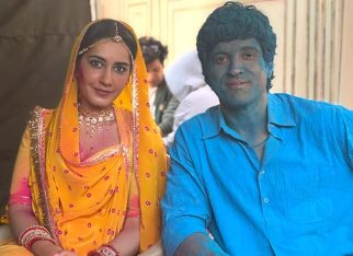 Raashii Khanna on working with Farhan Akhtar in 120 Bahadur: “Grateful for every moment we shared”