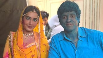 Raashii Khanna on working with Farhan Akhtar in 120 Bahadur: “Grateful for every moment we shared”