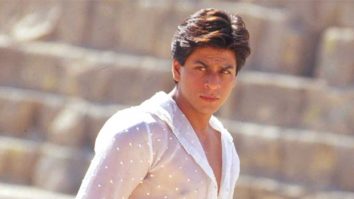 Shah Rukh Khan jokes about his transparent shirt in Kabhi Khushi Kabhie Gham; says, “Jab bhi main ye dekhta hoon, thoda sa shy ho jata hoon”